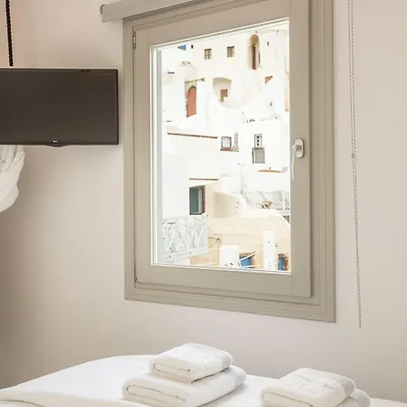 Hotel The Dream Santorini