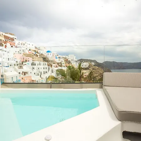 The Dream Santorini Hotel