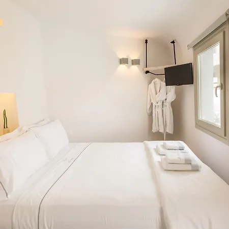 The Dream Santorini 4* Oia