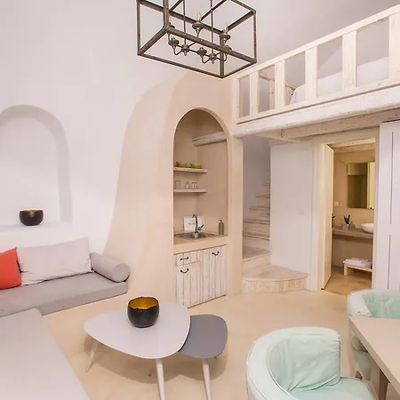 Hotel The Dream Santorini