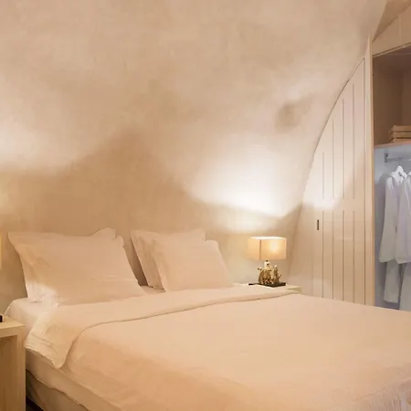 The Dream Santorini Hotel 4*