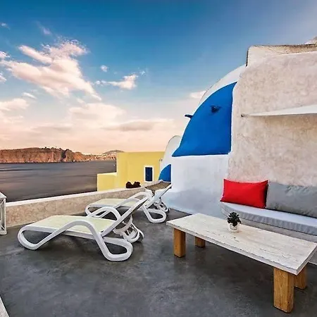 The Dream Santorini 4*